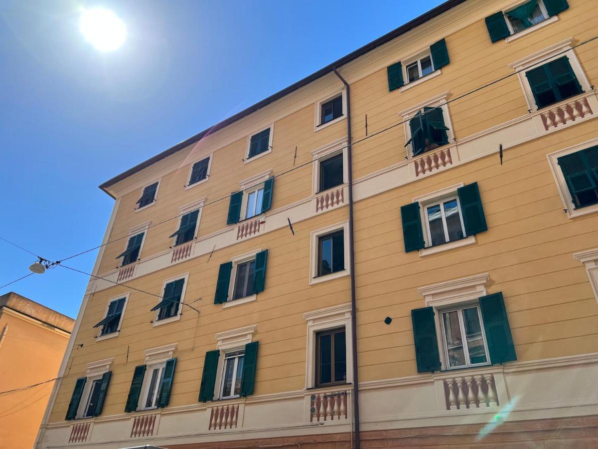 House Silvia By Holiday World Genua Exteriör bild